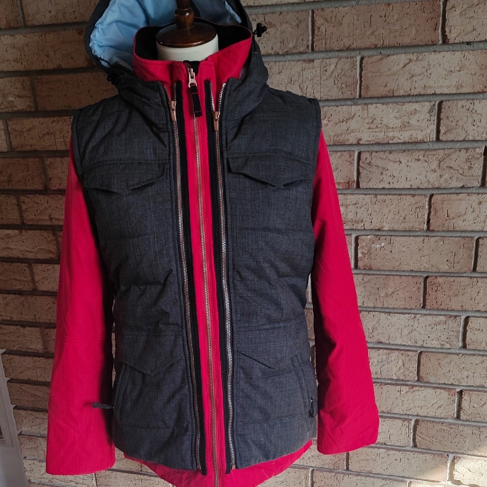 Obermeyer Women's Ski Coat 6 Insulated